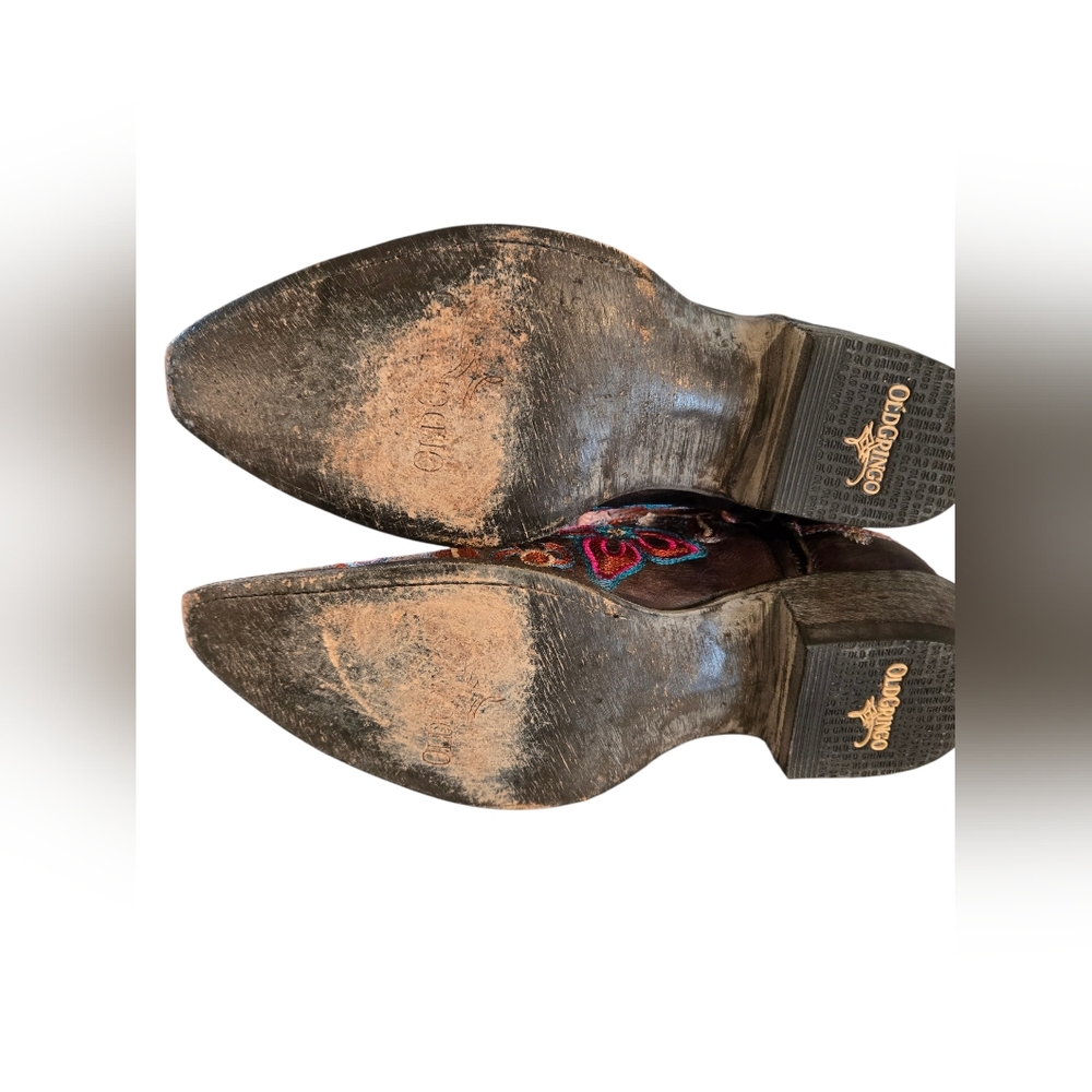 Old Gringo Marionne Size 9 - Picture 5 of 6